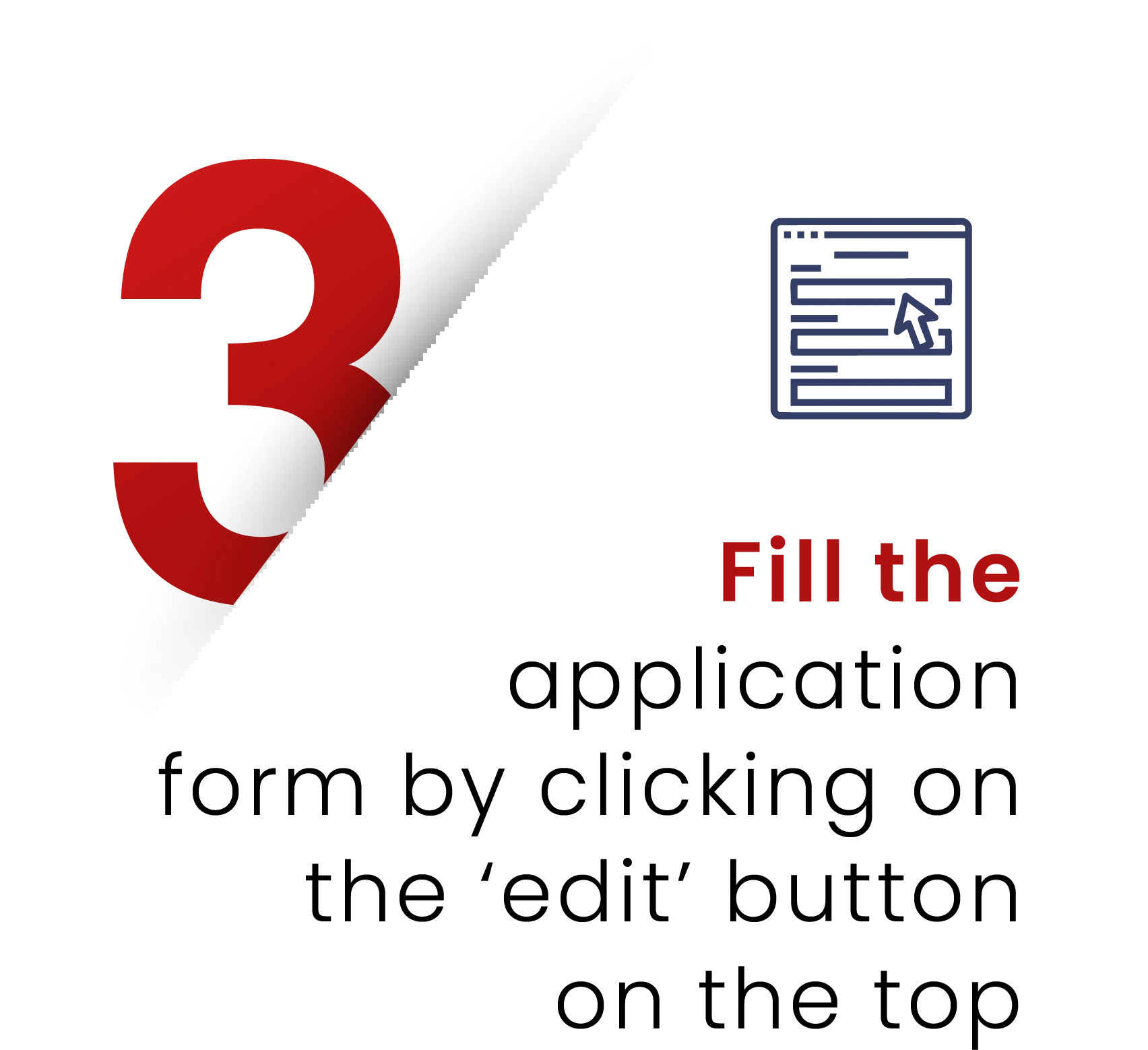 Step 3 Select Test Date and Center