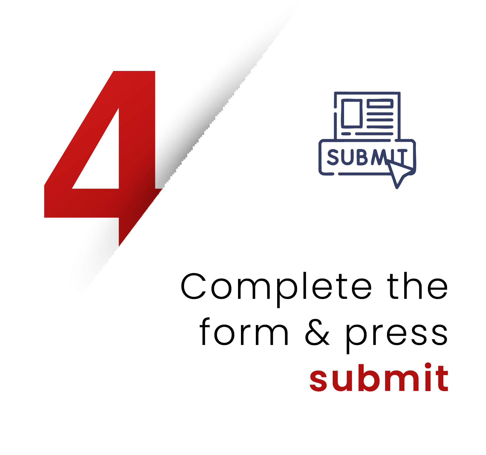 Step 4 Appear for NPAT Entrance Exam